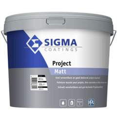 Sigma Project Matt