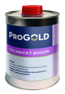 ProGold Technický benzín (700 ml)