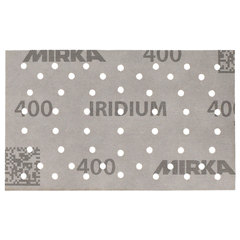 Mirka Iridium schuurpapier strook 81x133