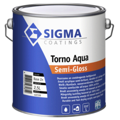 Sigma Torno Aqua Semi-Gloss
