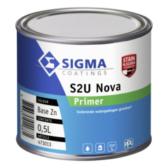 Sigma S2U Nova Primer