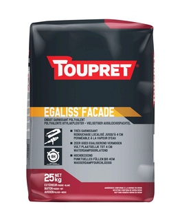 ENDUIT - EGALISS® FACADE POUDRE (Sac 25 kg)
