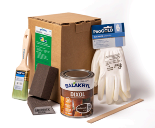 All in 1 Box - Balakryl Dixol