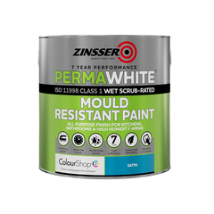 Perma White Satin