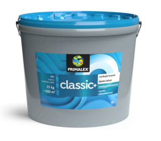 Primalex CLASSIC+ (25 kg - Bílý)