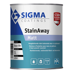 Sigma StainAway Matt