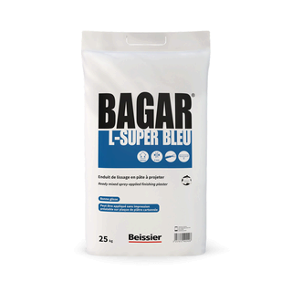 ENDUIT - BAGAR L SUPER BLEU