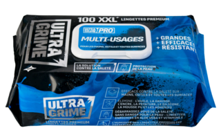 LINGETTE ULTRAGRIME MULTIUSAGE