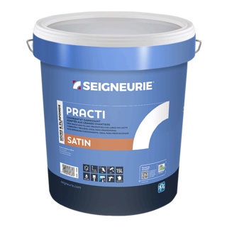 PRACTI SATIN