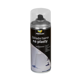 Primalex sprej Základ na plasty