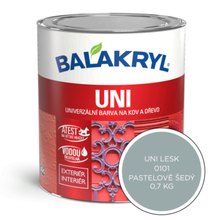 Balakryl Uni lesk