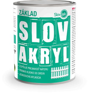 SLOVAKRYL profi základ