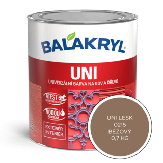 Balakryl Uni lesk