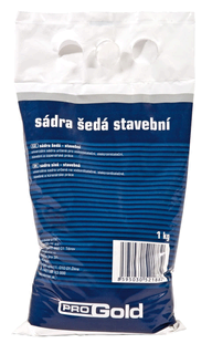 ProGold Sadra sivá štukatérska