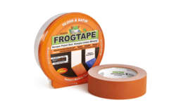 Gloss and Satin Painter's Tape