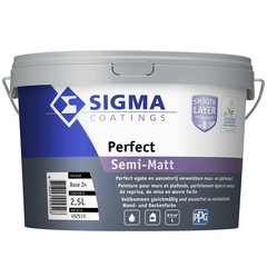 Sigma Perfect Semi-Matt