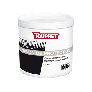 ENDUIT DÉCORATIF SAVON DE PROTECTION (Seau 1 kg)