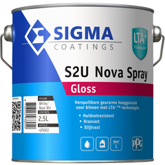 Sigma S2U Nova Spray Gloss