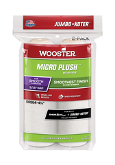Microfibre Plush Mini Roller Sleeves