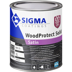 Sigma WoodProtect Solid Satin