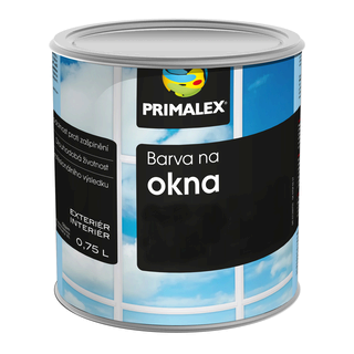 Primalex Barva na okna lesk