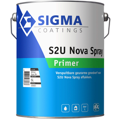 Sigma S2U Nova Spray Primer