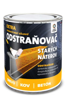 Odstraňovač starých náterov EXTRA Color Company