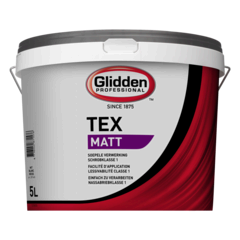 Glidden Tex Matt