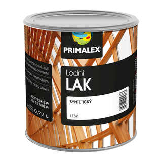 Primalex Lodný lak lesk