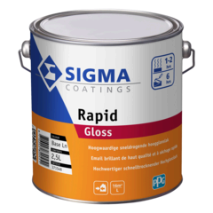 Sigma Rapid Gloss