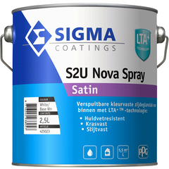 Sigma S2U Nova Spray Satin