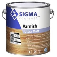Sigma Varnish Ultra Matt