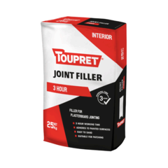 Toupret Joint Filler 3 Hour 25kg