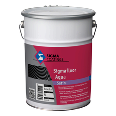 Sigmafloor Aqua Satin