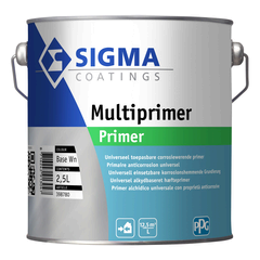 Sigma Multiprimer