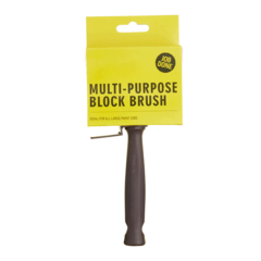 Multi Purpose Block Brush