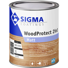 Sigma WoodProtect 2in1 Matt