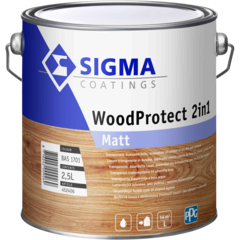Sigma WoodProtect 2in1 Matt