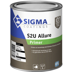 Sigma S2U Allure Primer