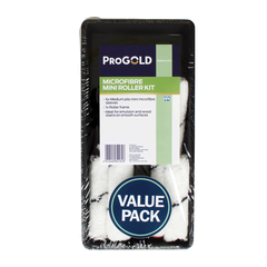 ProGold Microfibre Roller Kit