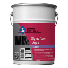 Sigmafloor Aqua Satin
