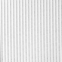 White Paintable Wallpaper Pattern: Cord