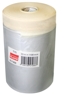 BÂCHE ADHÉSIVE P715 (33 m x 1 100 mm)