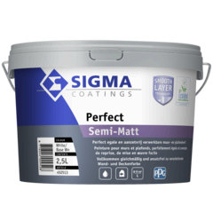 Sigma Perfect Semi-Matt
