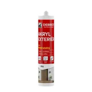 Den Braven Tmel  Akryl Exteriér
