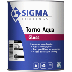 Sigma Torno Aqua Gloss