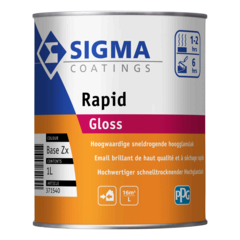 Sigma Rapid Gloss