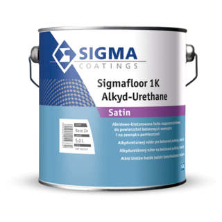 Sigmafloor 1K Alkyd-Urethane báza