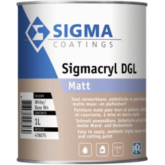 Sigmacryl DGL Matt