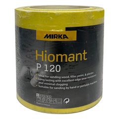 Hiomant 115mm x 10m Abrasive